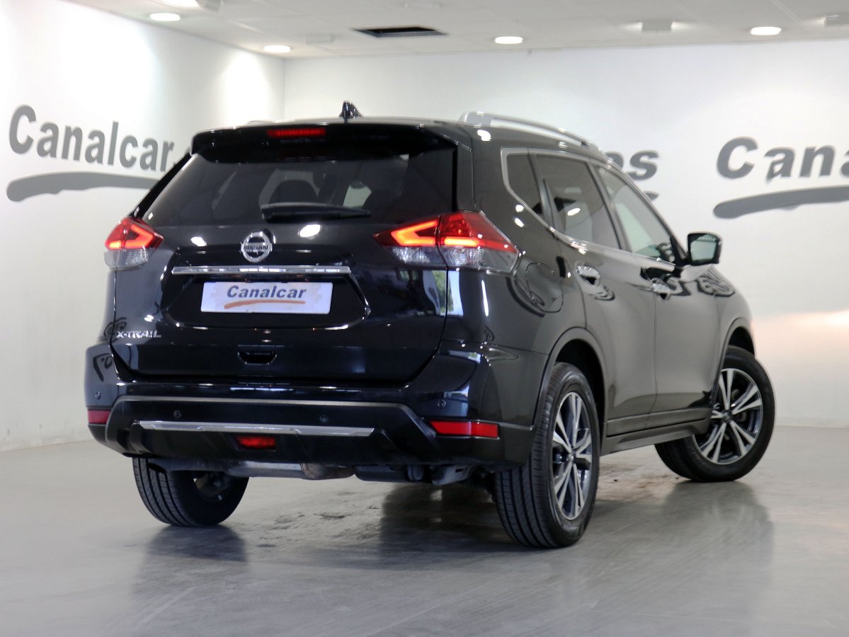 Foto Nissan X-Trail 4