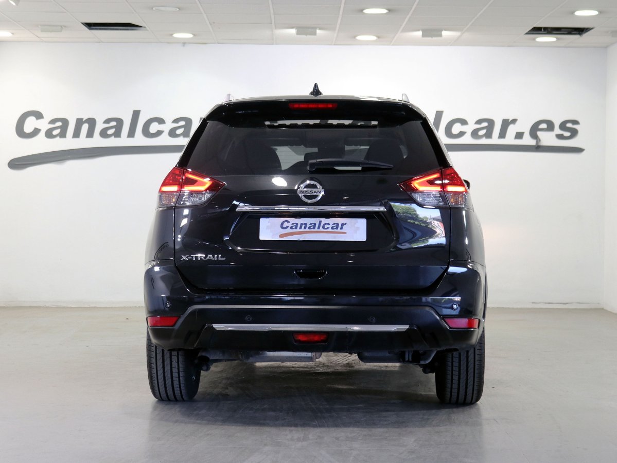 Foto Nissan X-Trail 5