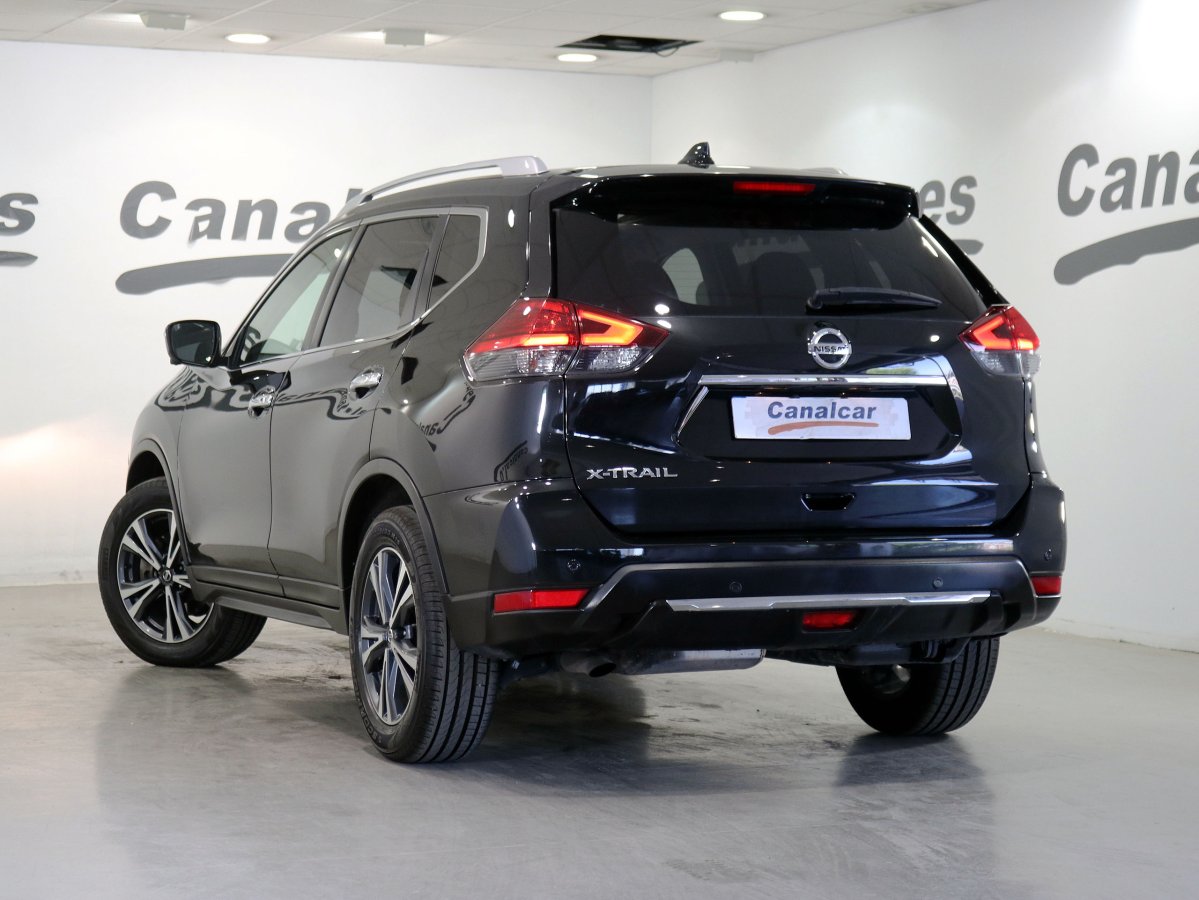 Foto Nissan X-Trail 6