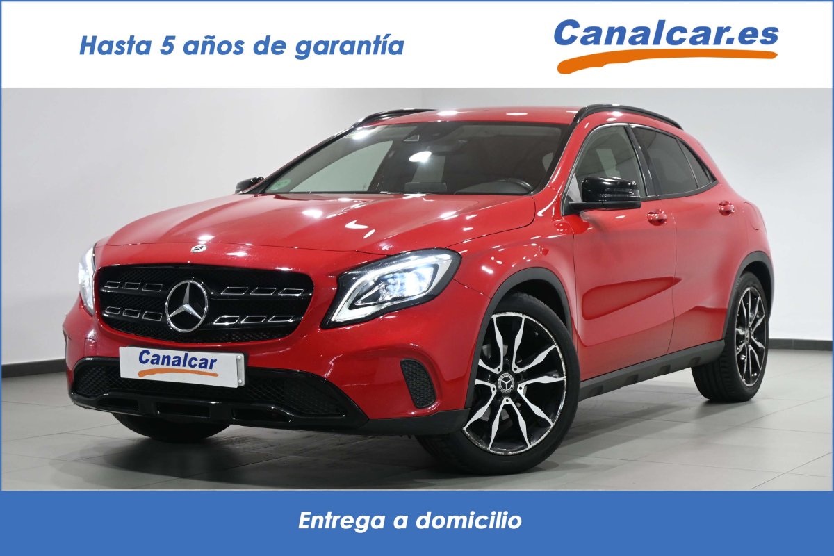 Mercedes-Benz GLA 200 115 kW (156 CV)