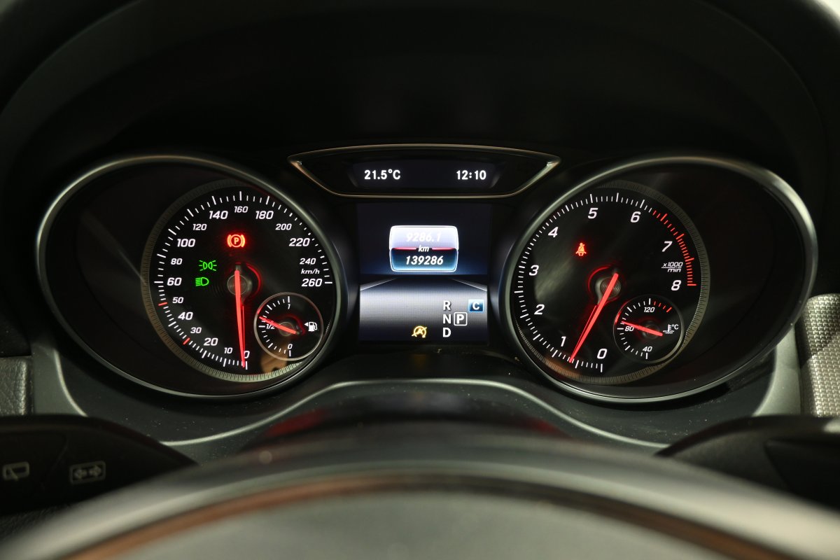 Foto Mercedes-Benz GLA 14