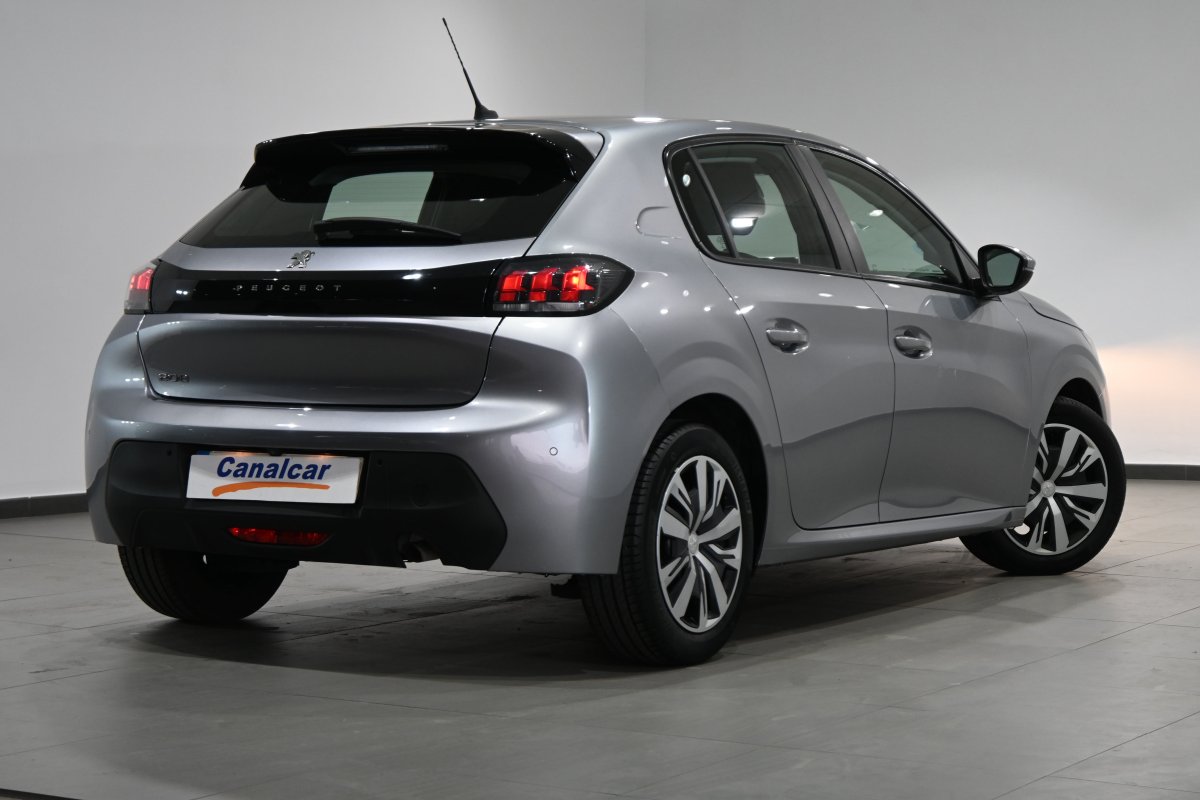 Foto Peugeot 208 4