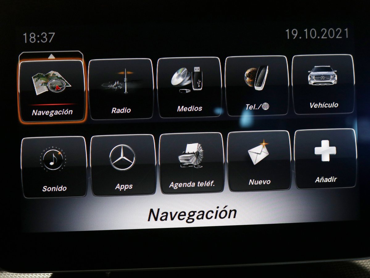 Foto Mercedes-Benz GLA 200 20