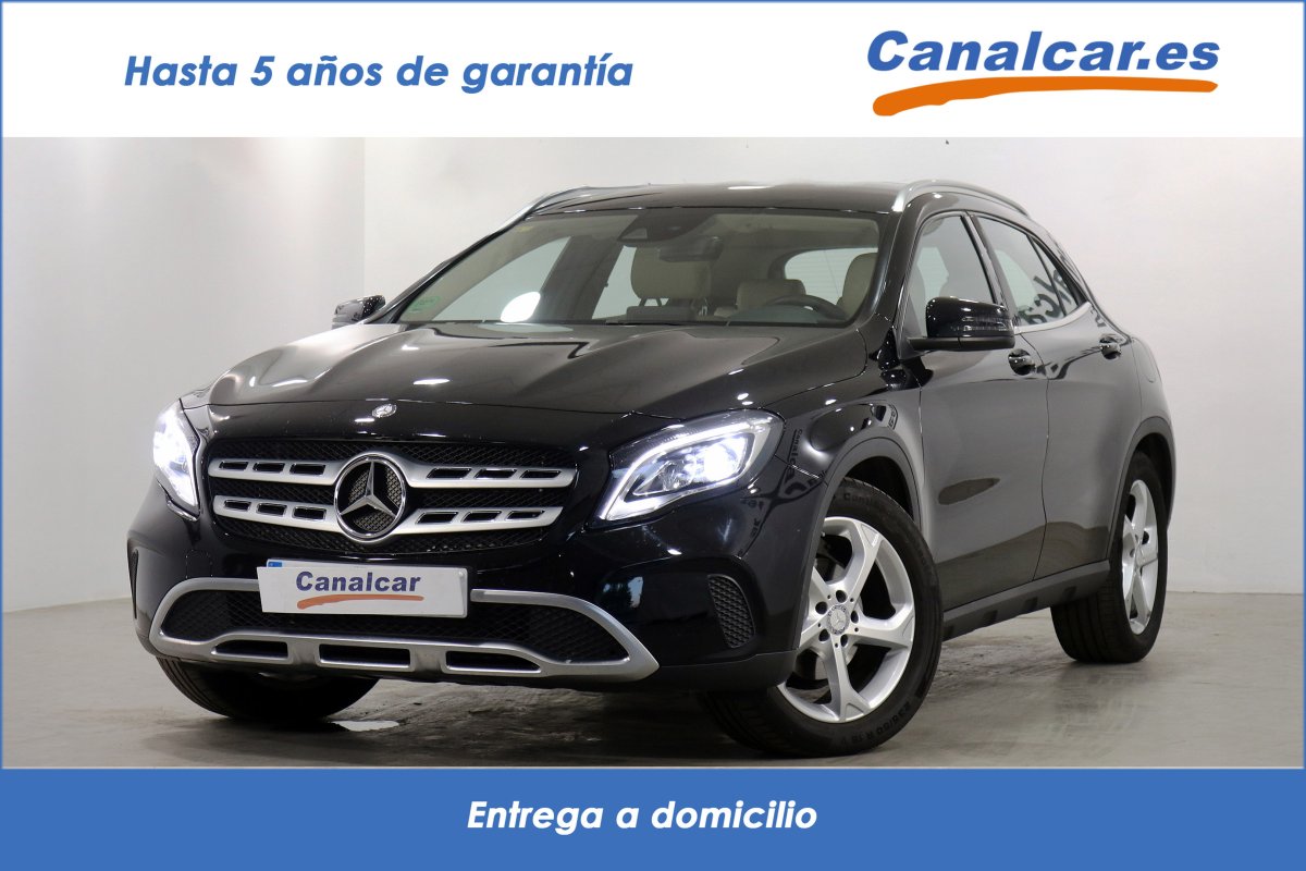 Mercedes-Benz GLA 200 200 d 100 kW (136 CV)