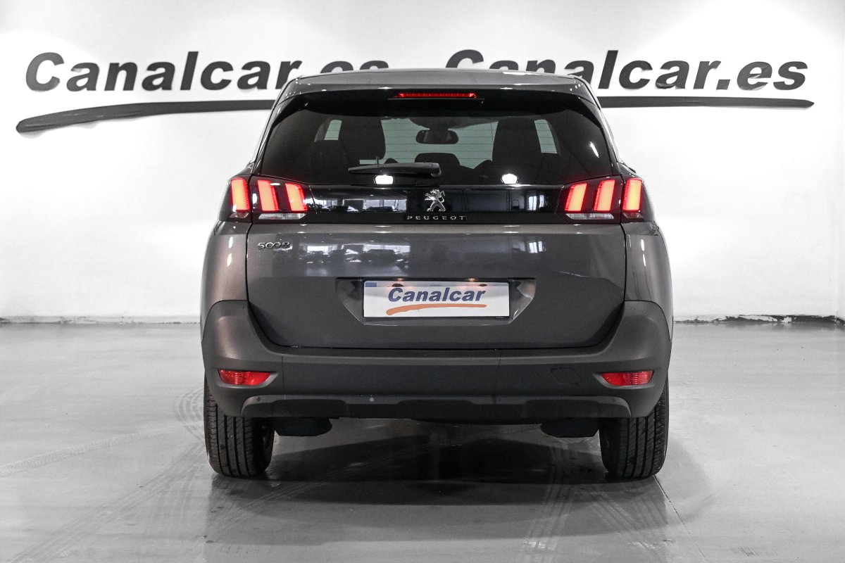 Foto Peugeot 5008 6