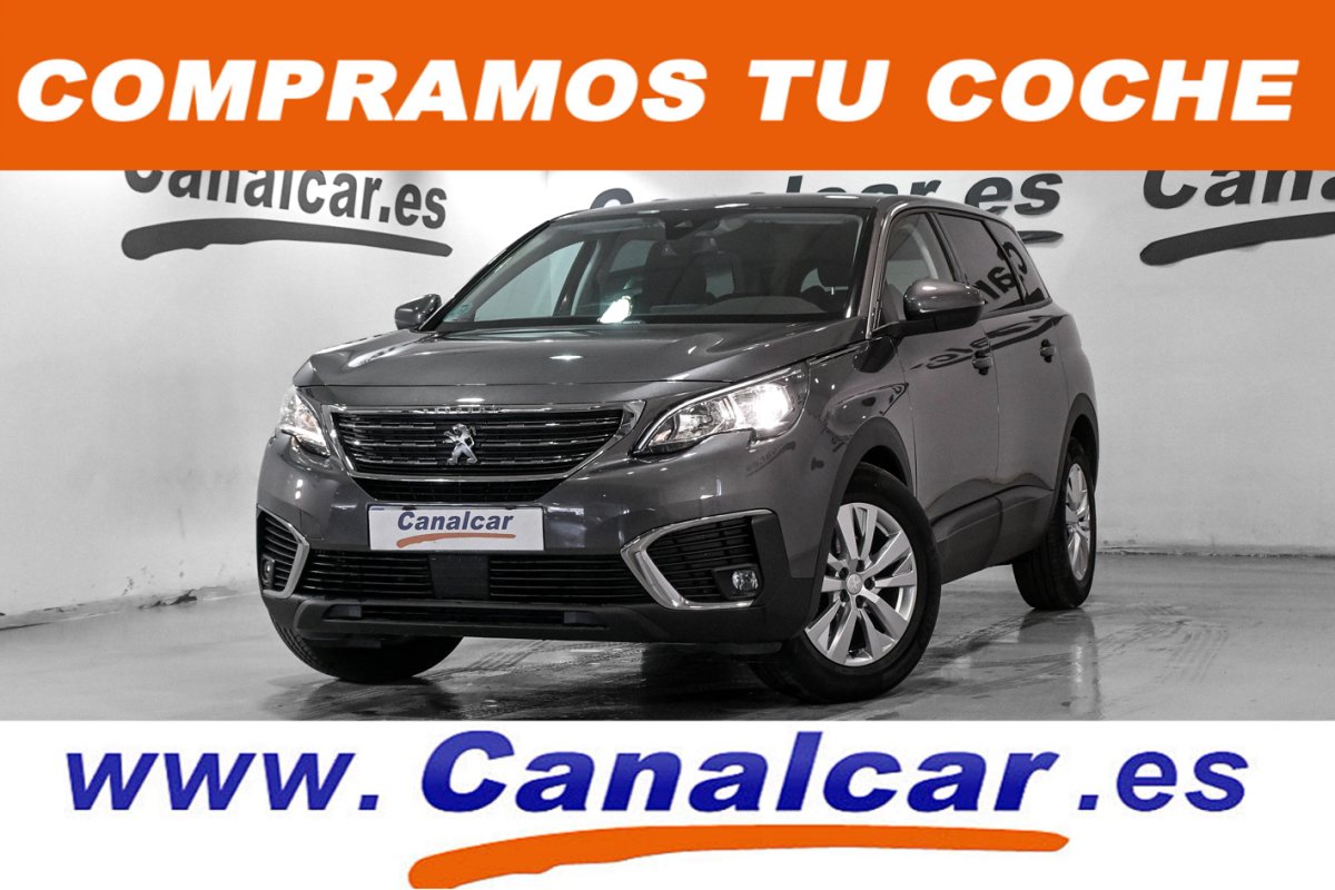 Foto Peugeot 5008 2