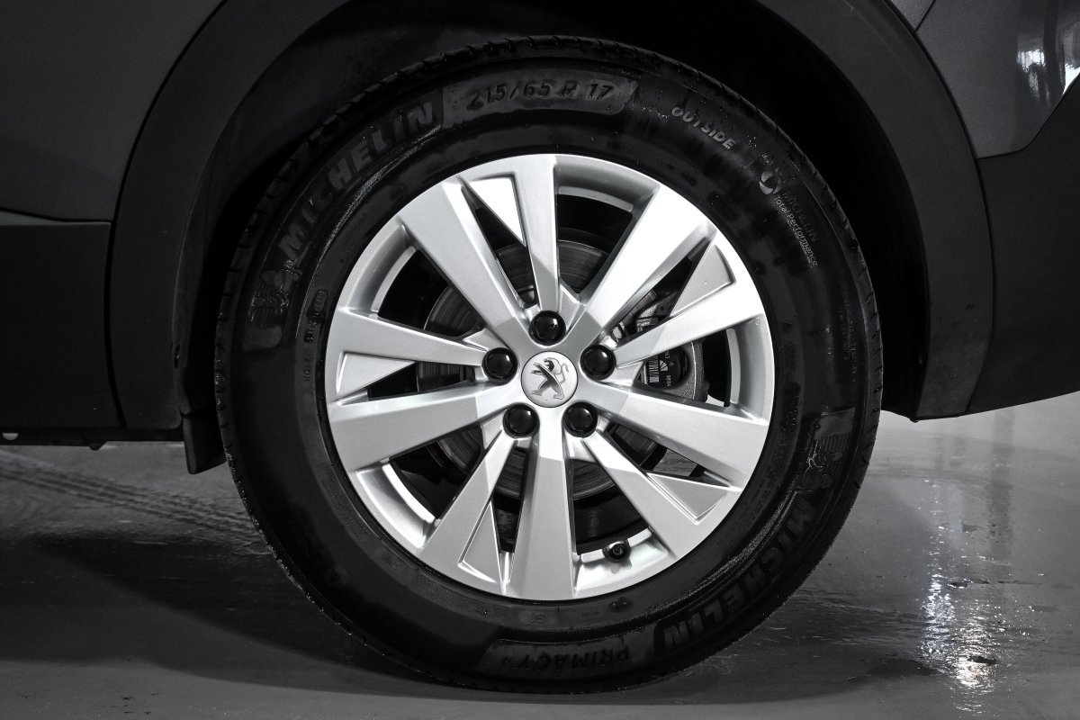 Foto Peugeot 5008 35
