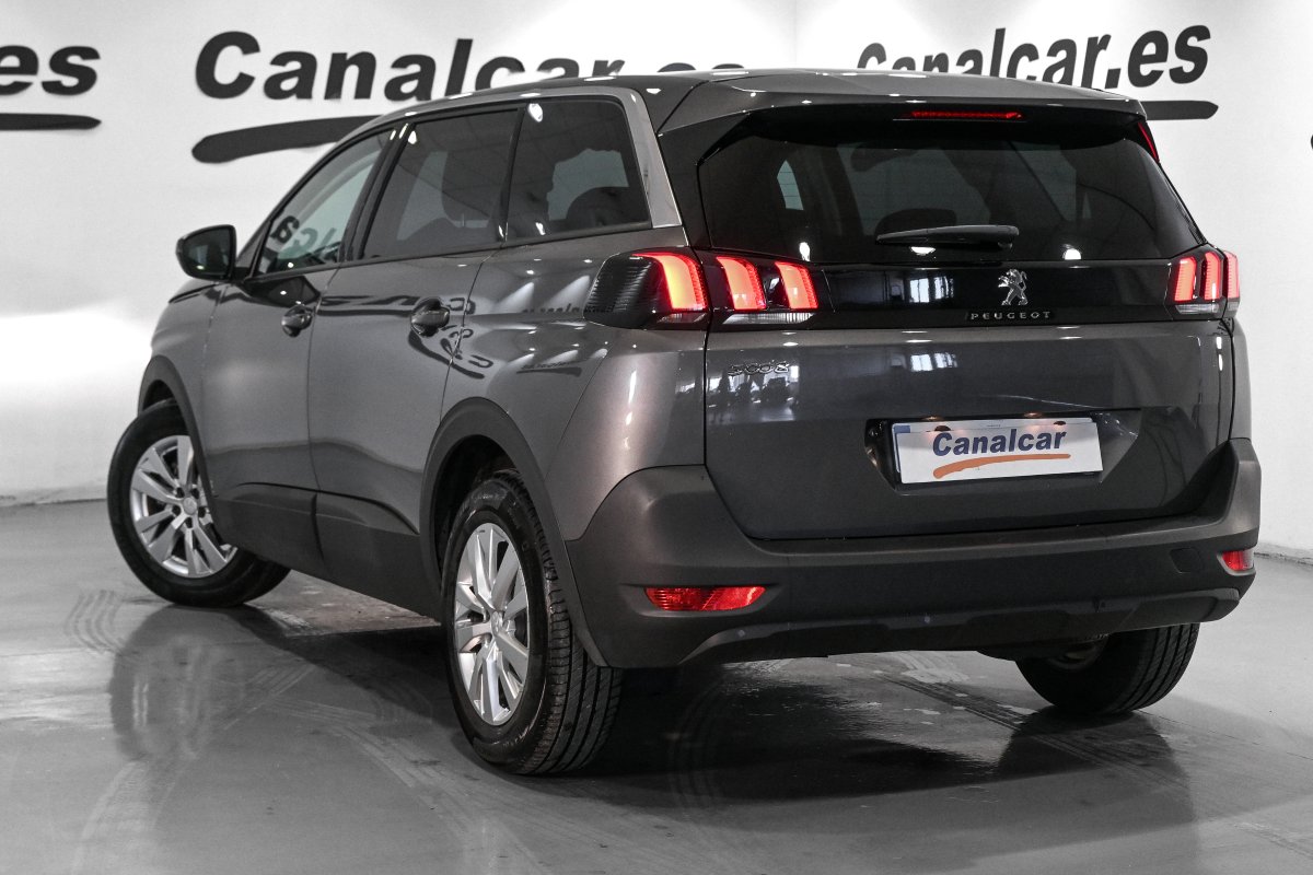 Foto Peugeot 5008 7
