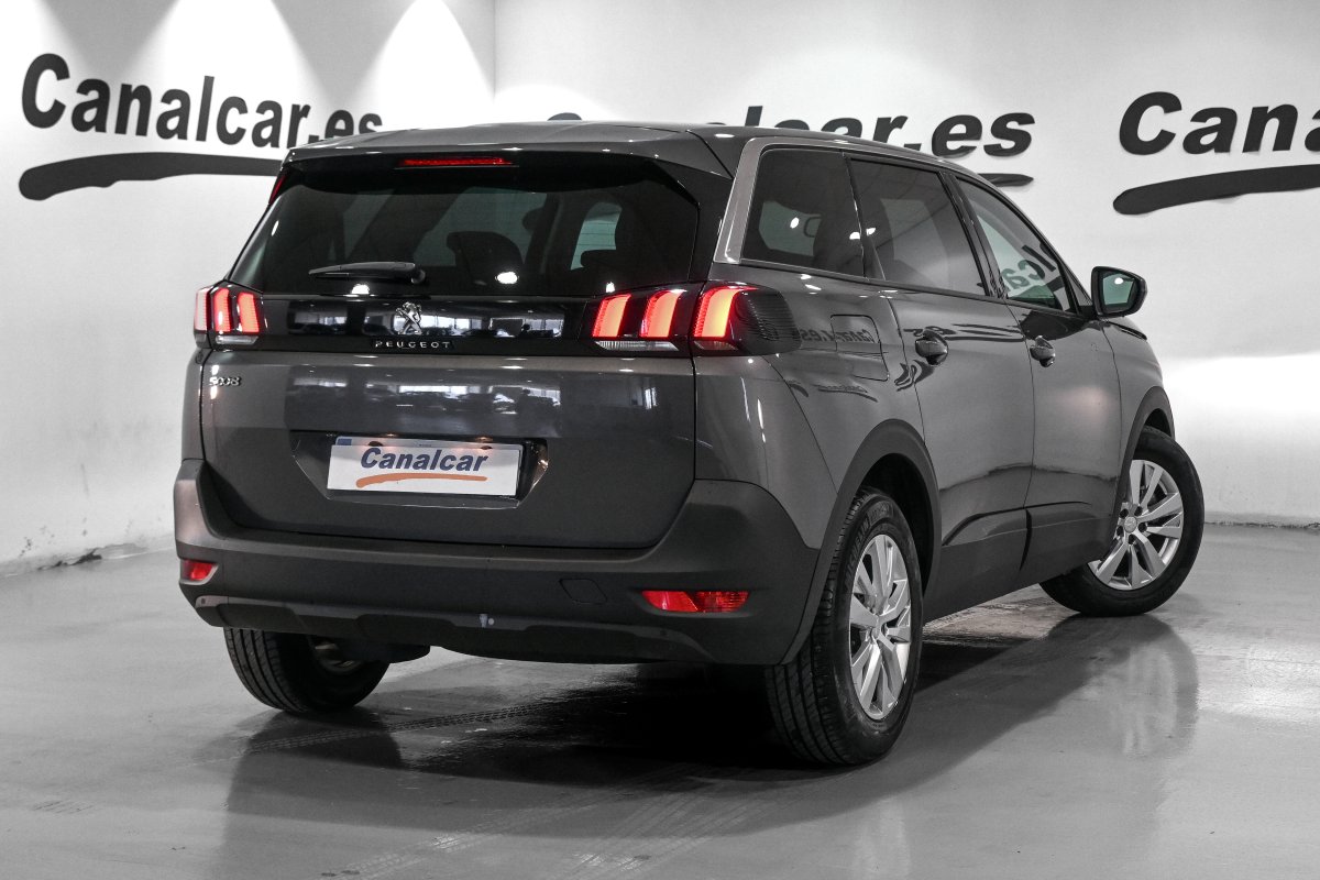 Foto Peugeot 5008 5