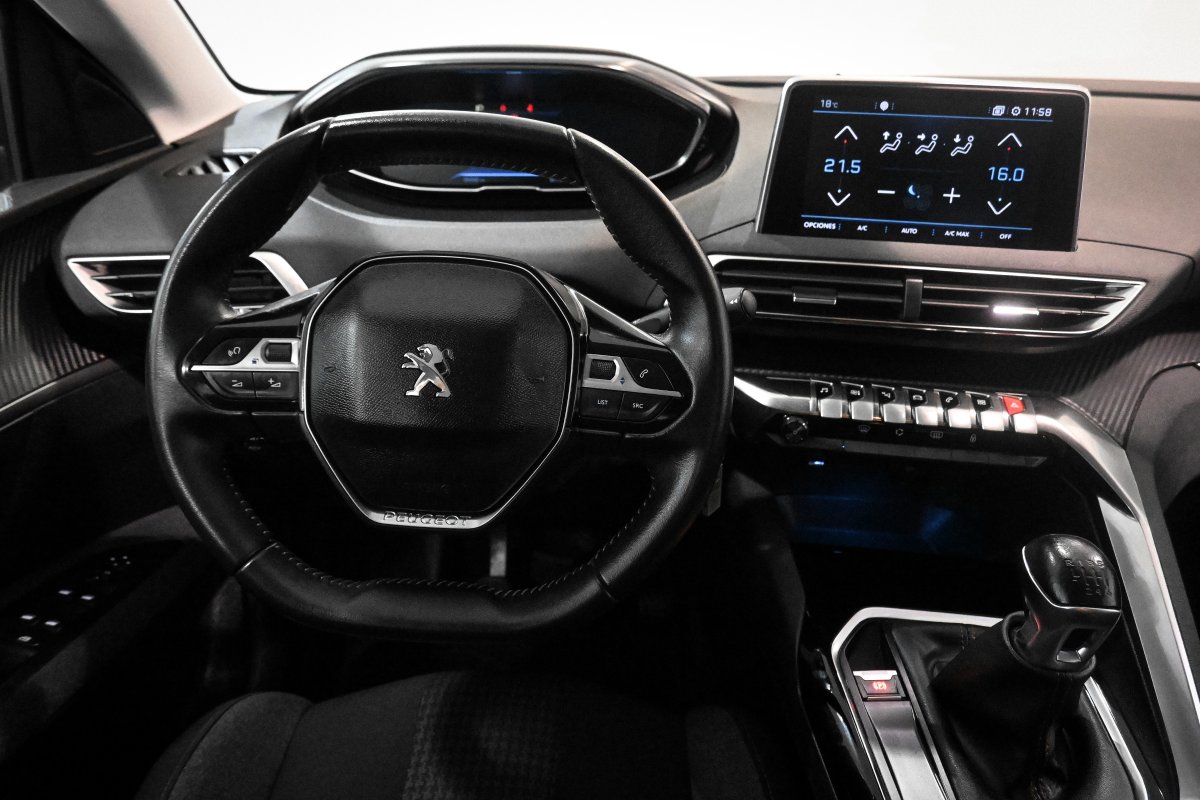Foto Peugeot 5008 27