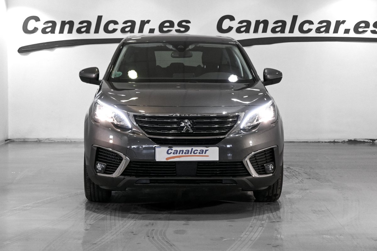 Foto Peugeot 5008 3