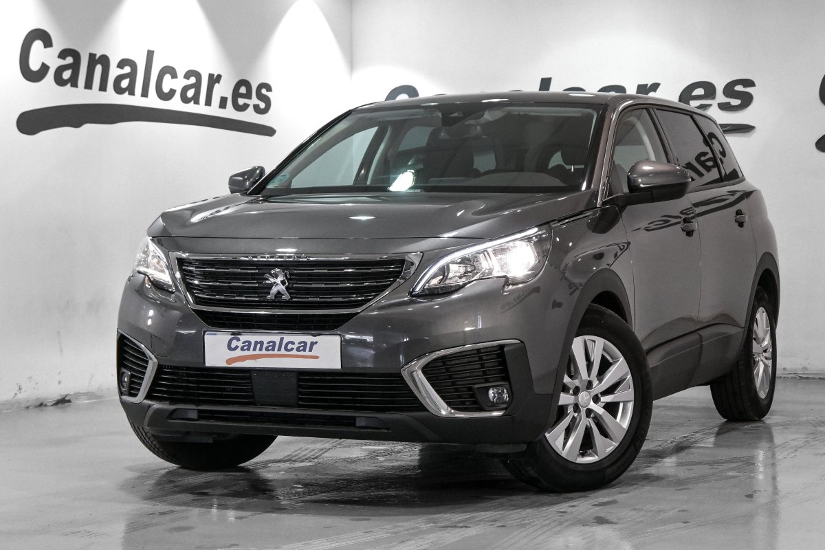 Foto Peugeot 5008 1
