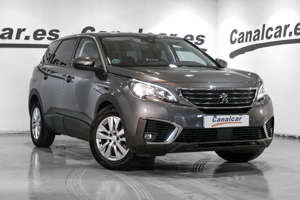 Foto Peugeot 5008 4