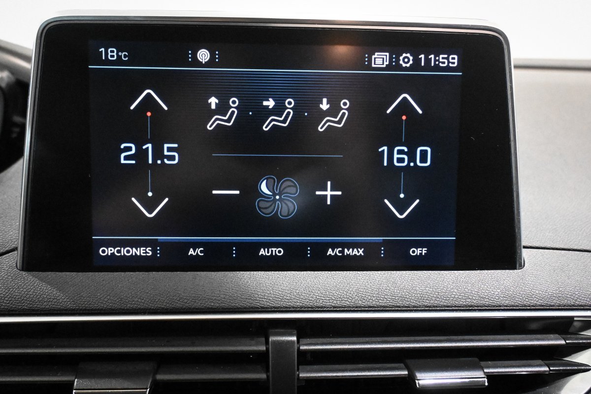 Foto Peugeot 5008 20