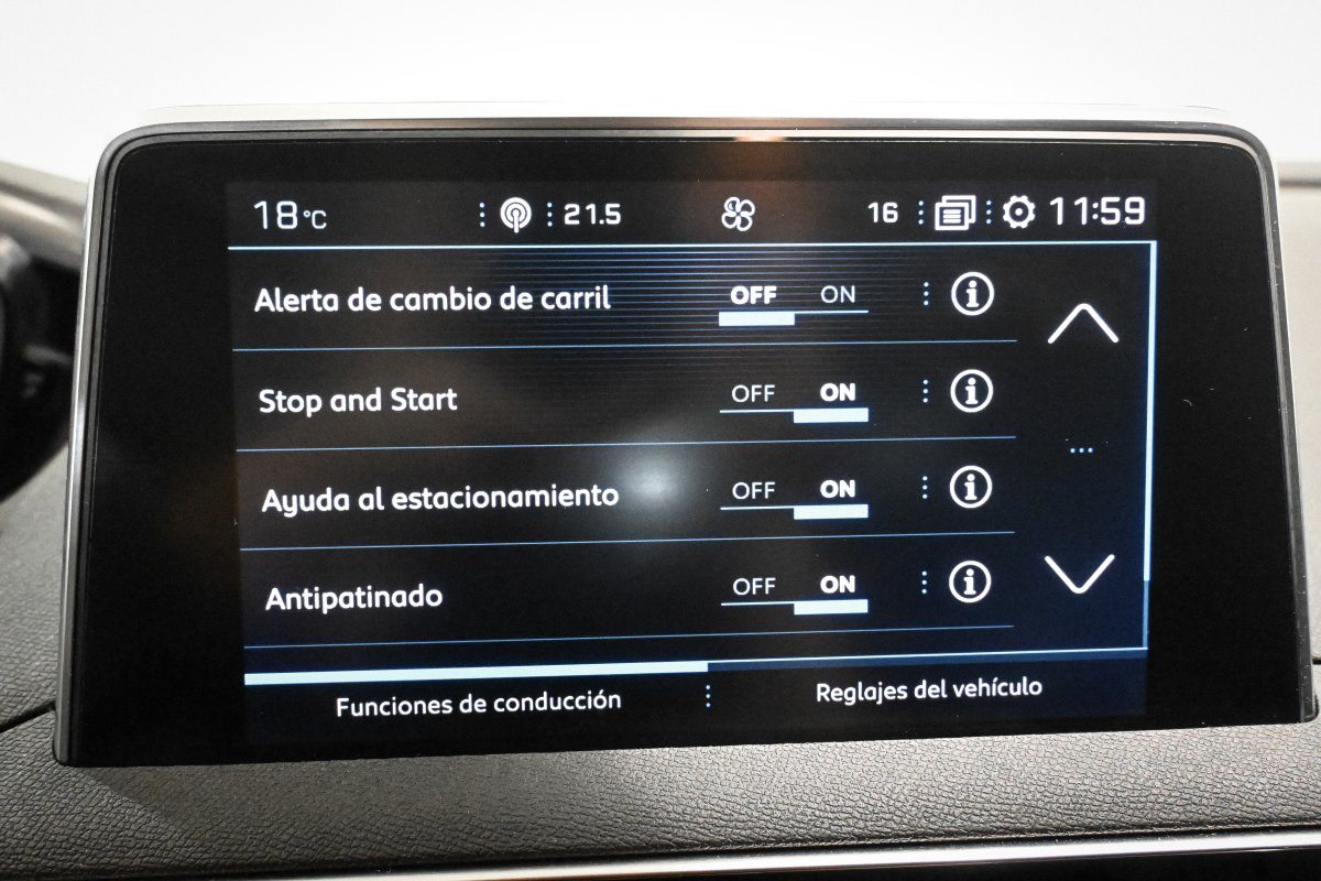 Foto Peugeot 5008 22
