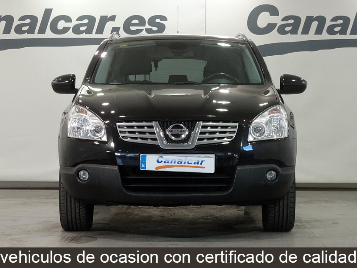 Foto Nissan Qashqai 2