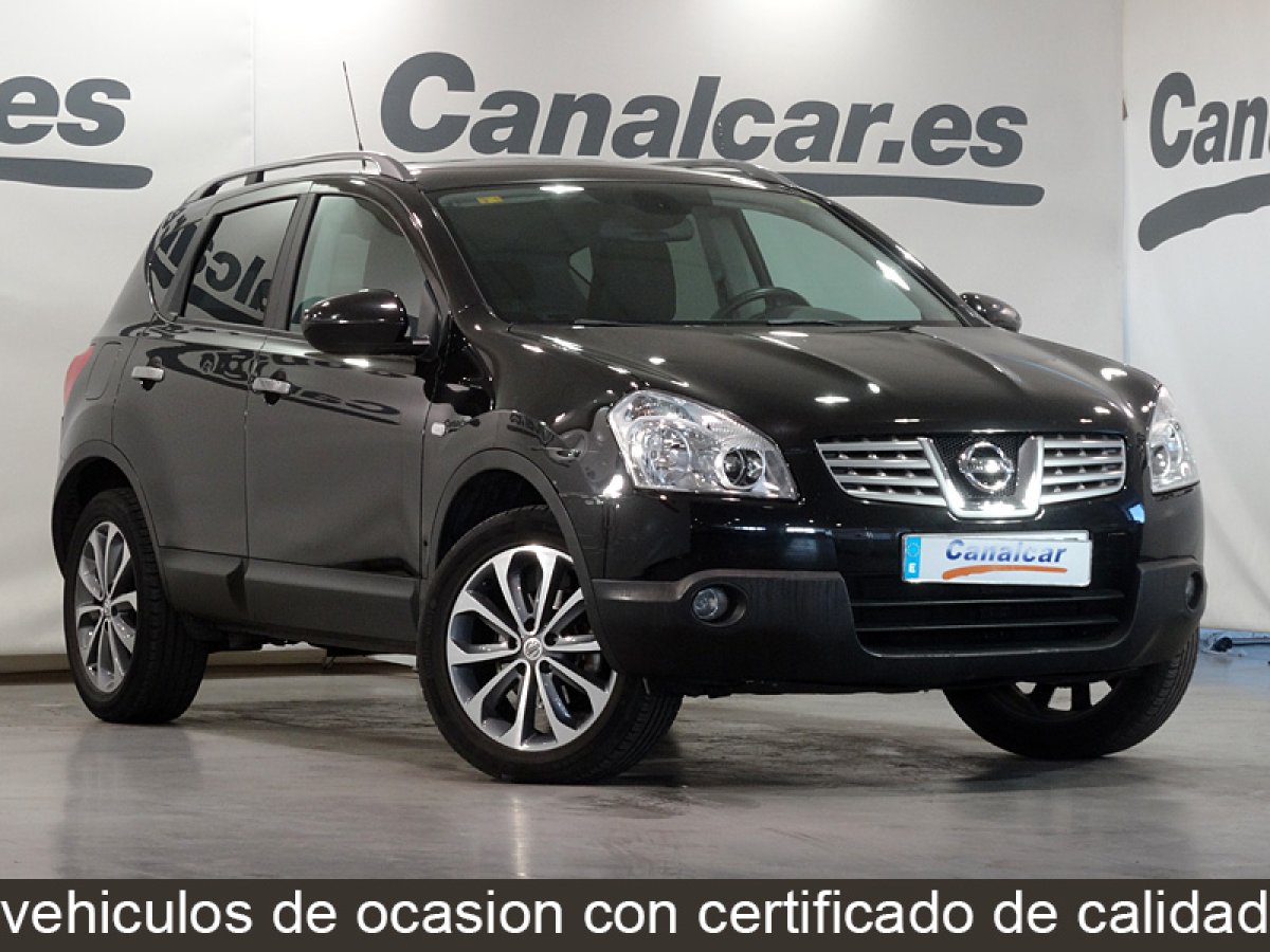 Foto Nissan Qashqai 3