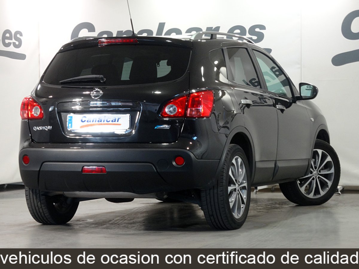 Foto Nissan Qashqai 4