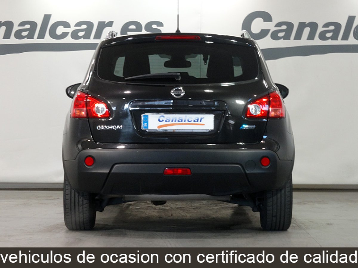 Foto Nissan Qashqai 5