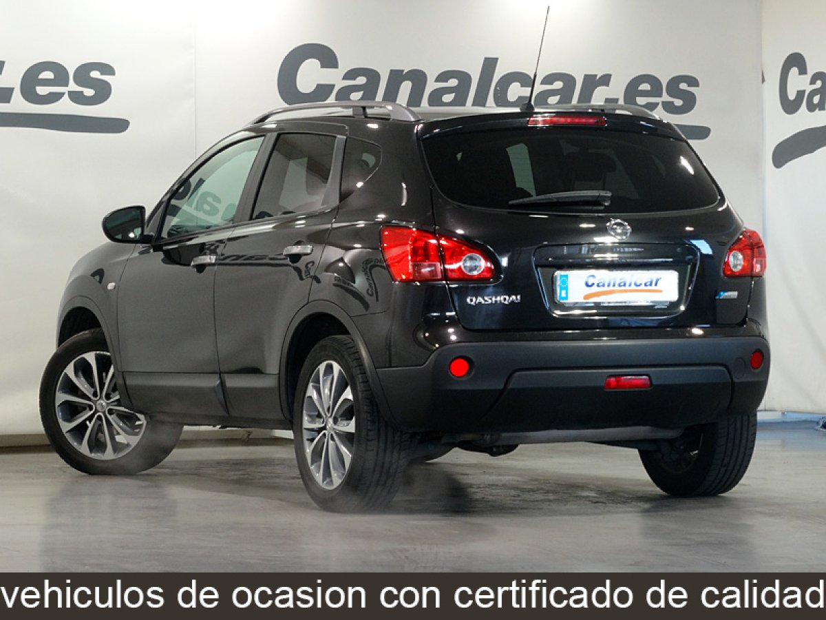 Foto Nissan Qashqai 6