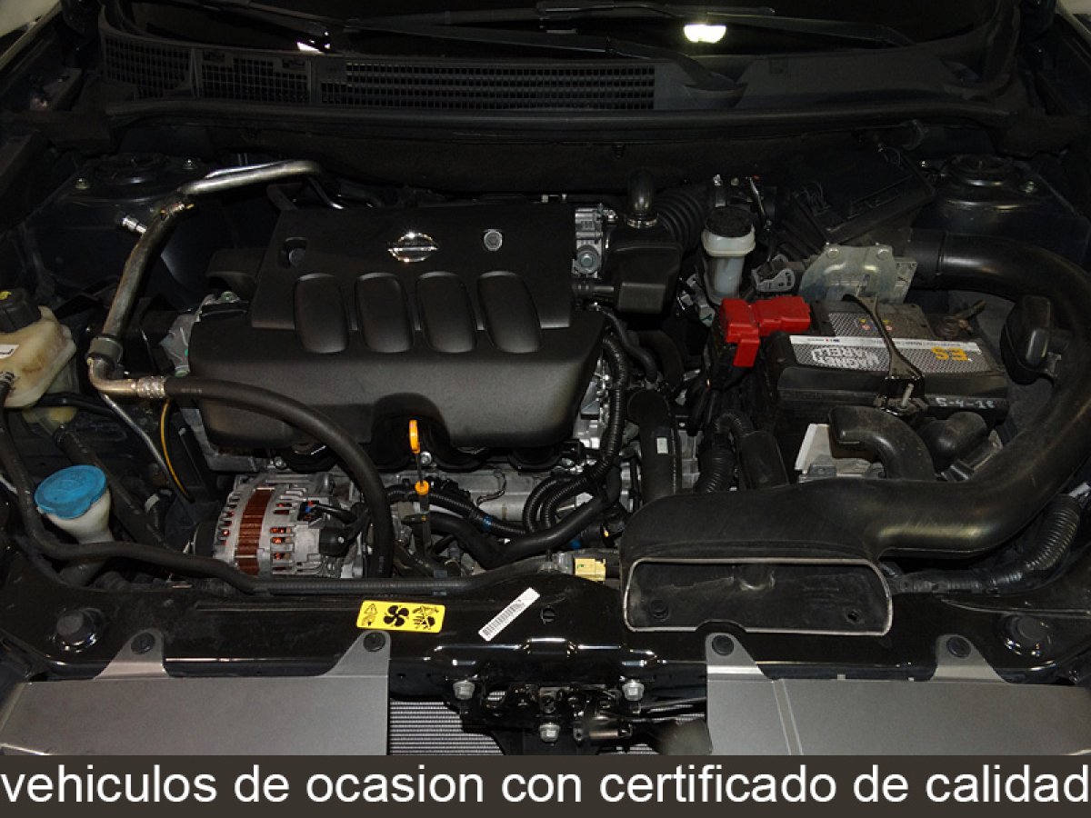 Foto Nissan Qashqai 7