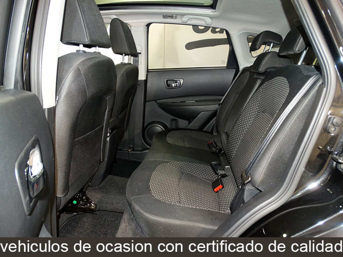 Foto Nissan Qashqai 10