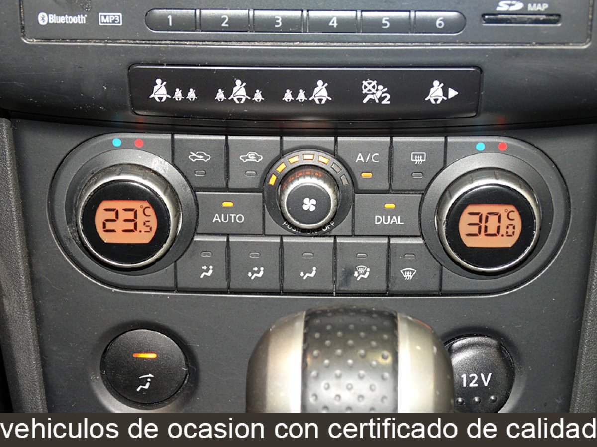 Foto Nissan Qashqai 13