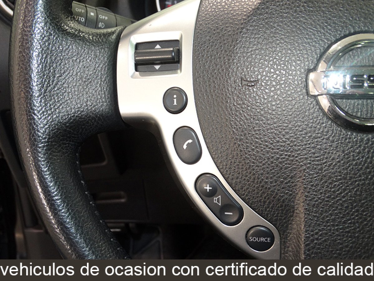 Foto Nissan Qashqai 18