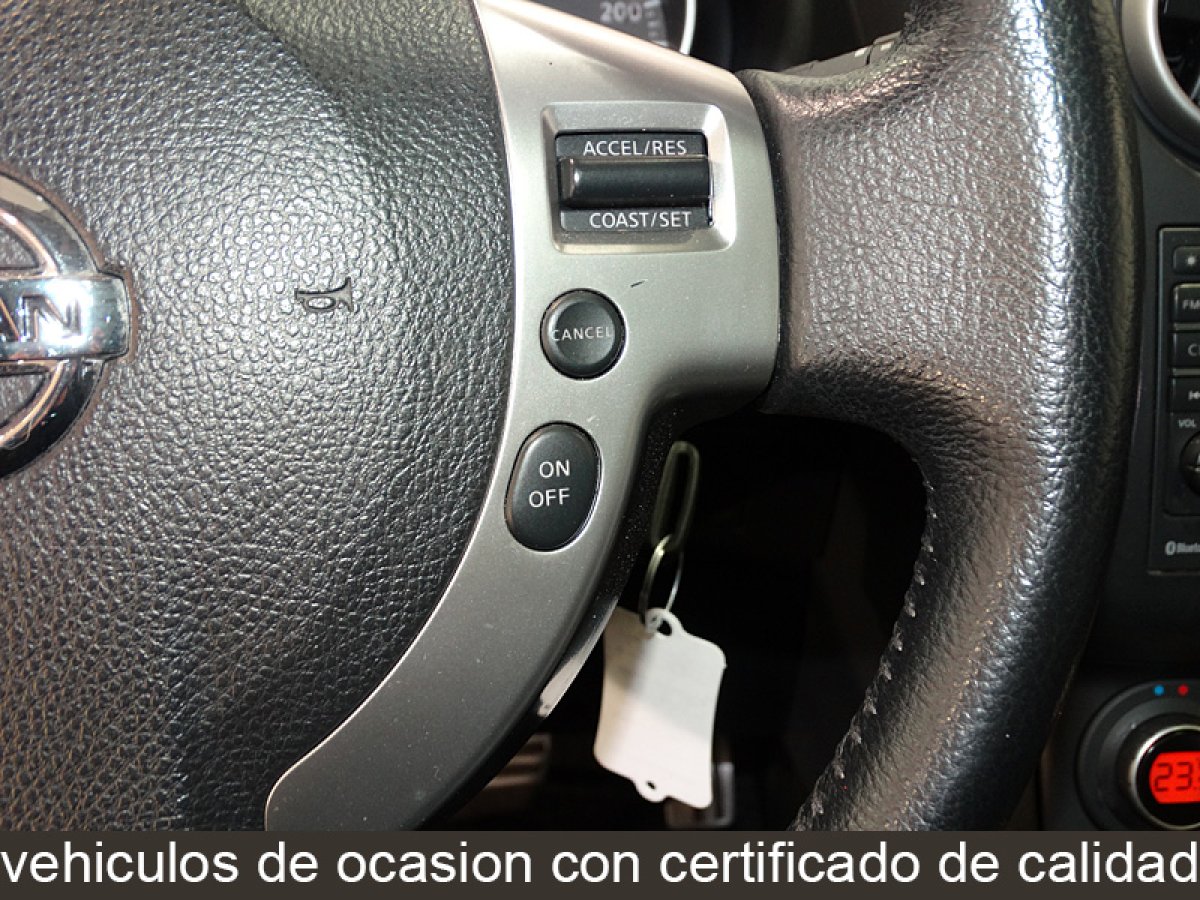 Foto Nissan Qashqai 19