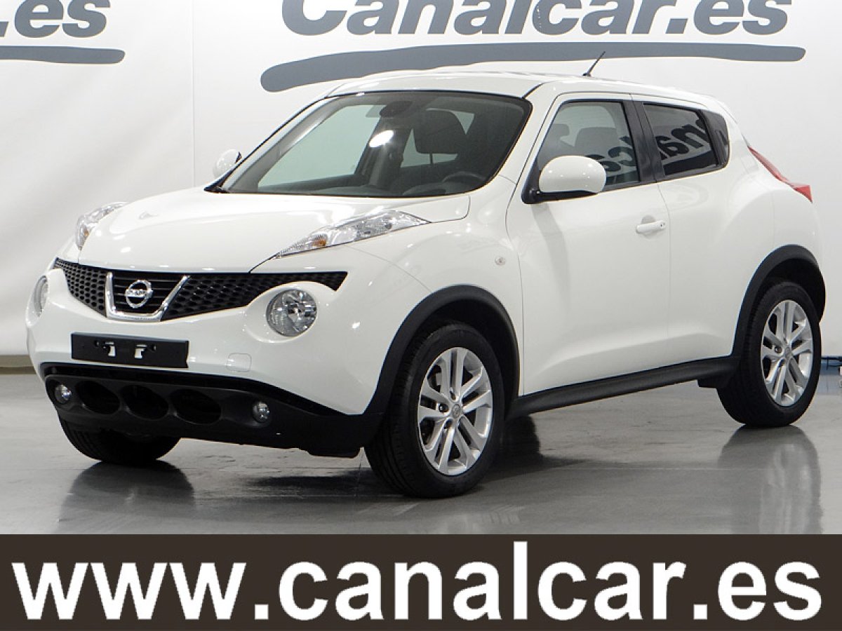 Foto Nissan Juke 1
