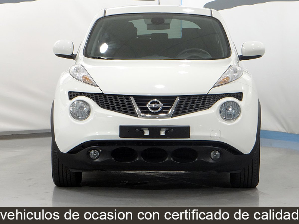 Foto Nissan Juke 2