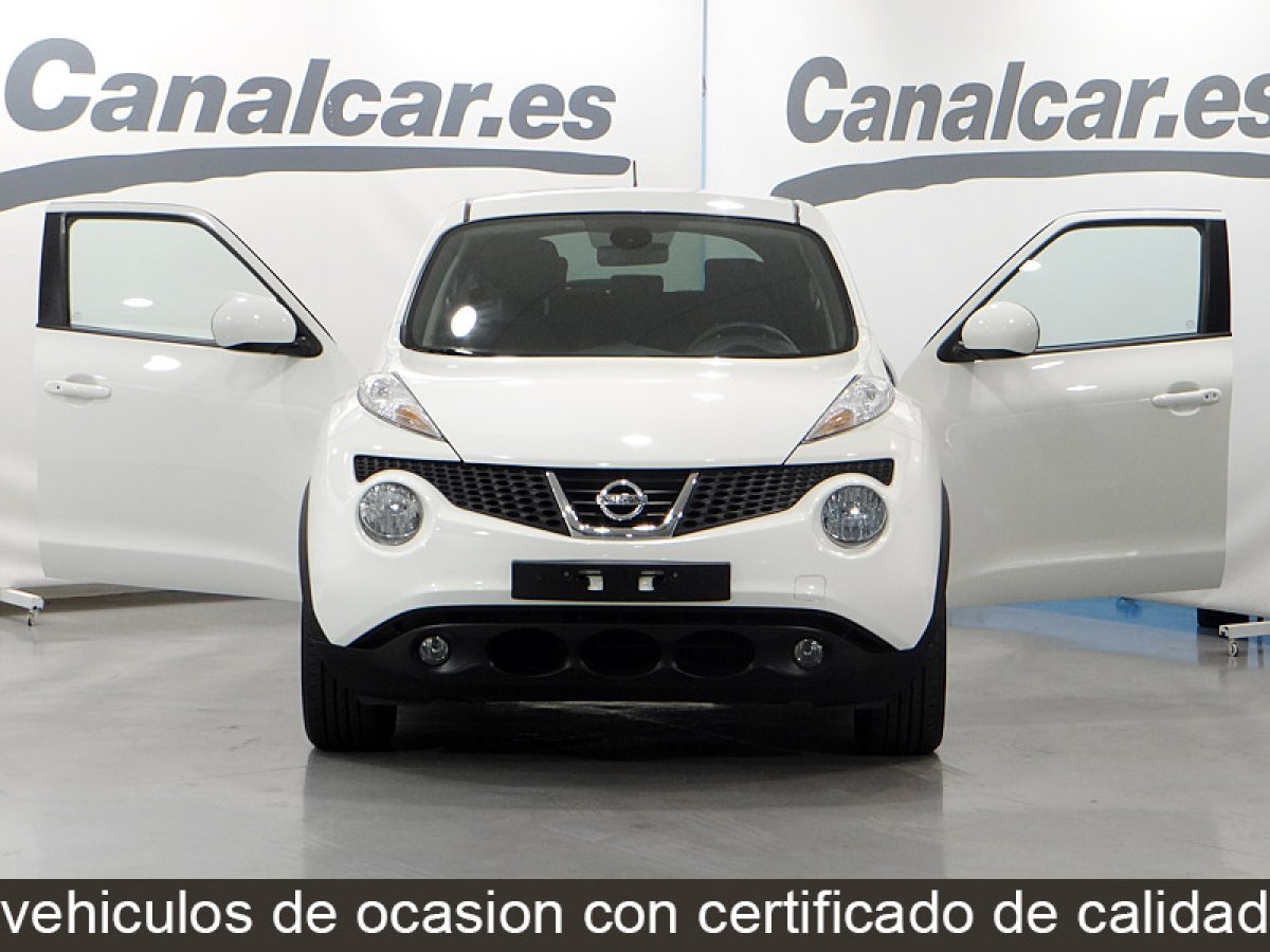 Foto Nissan Juke 3