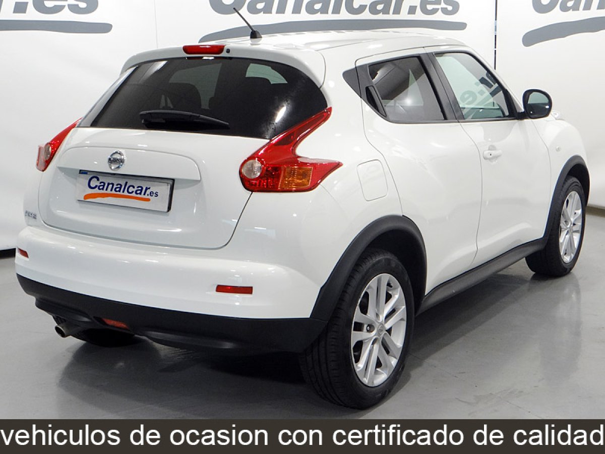 Foto Nissan Juke 5