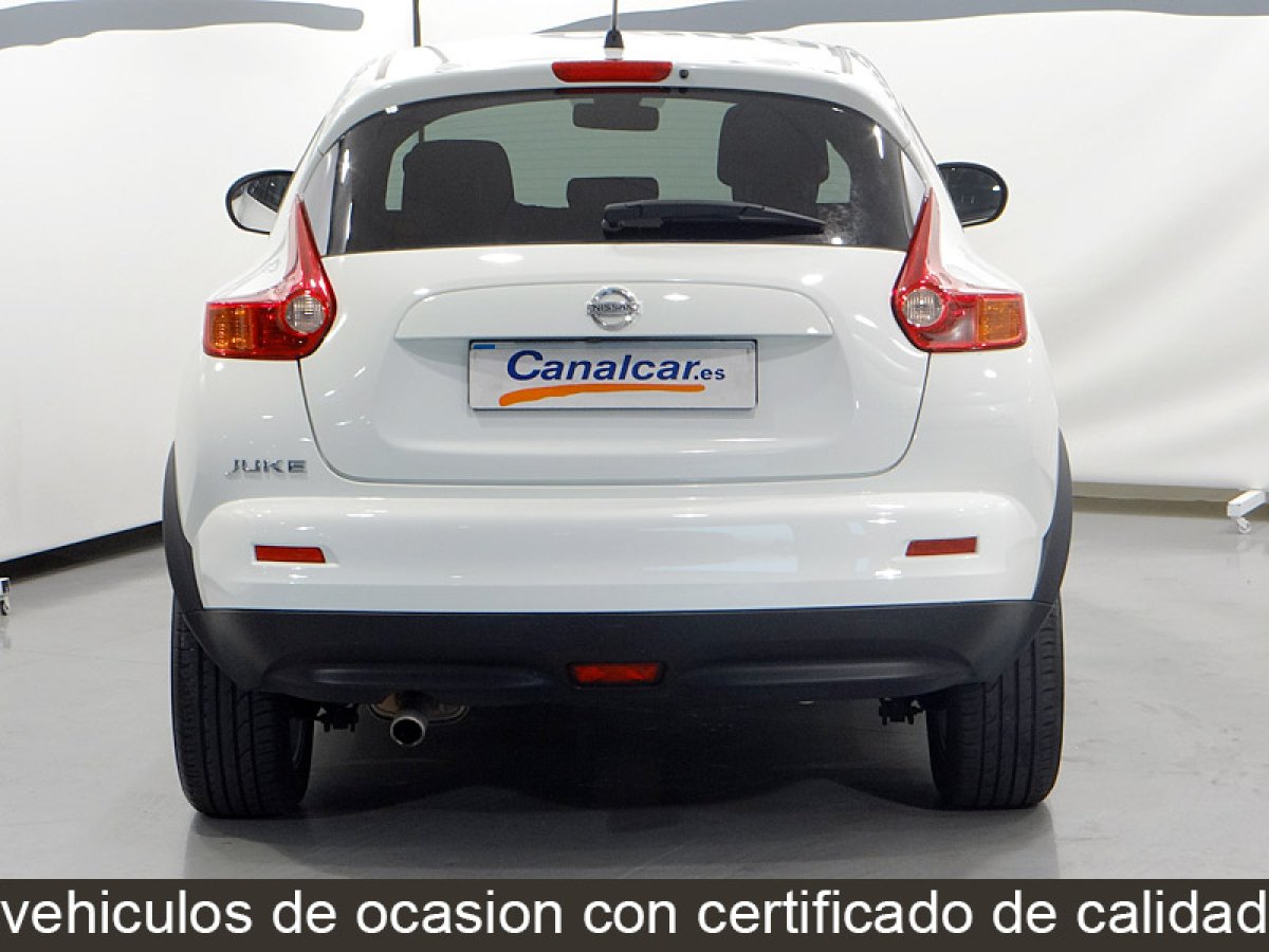 Foto Nissan Juke 6