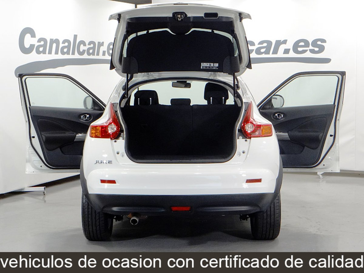 Foto Nissan Juke 7