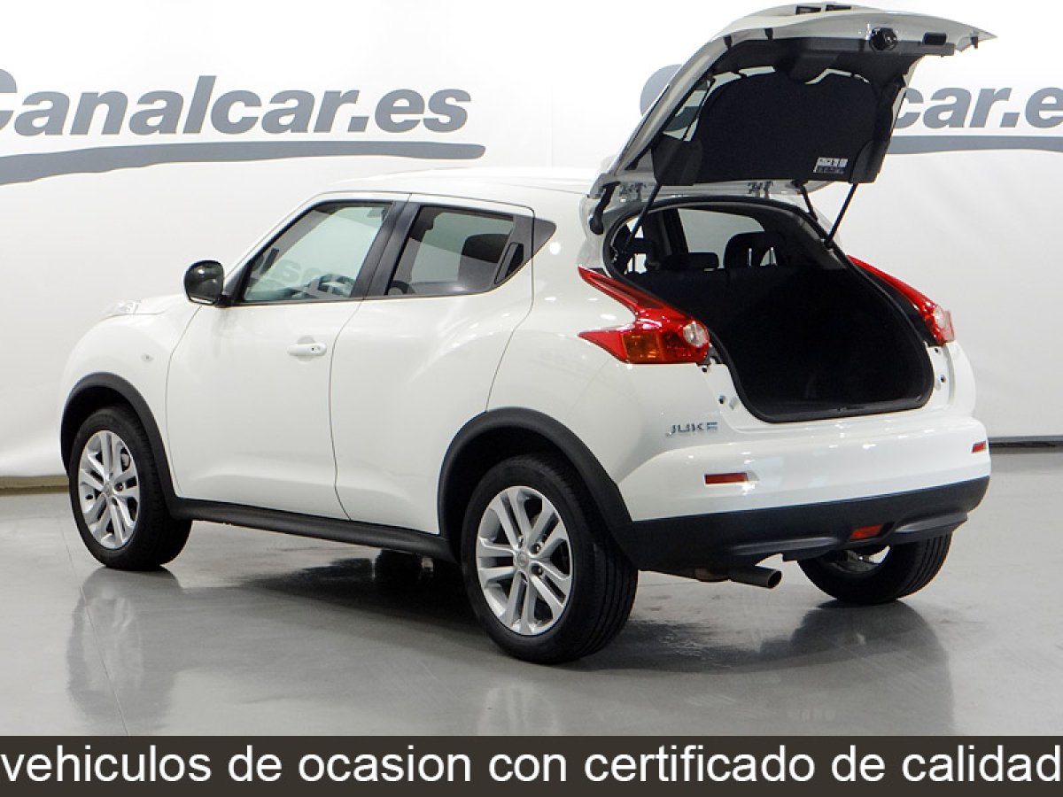 Foto Nissan Juke 8
