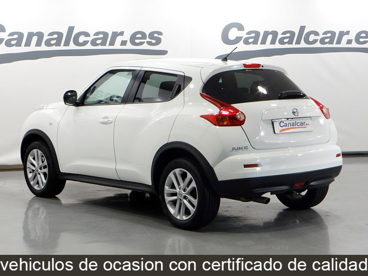 Foto Nissan Juke 9
