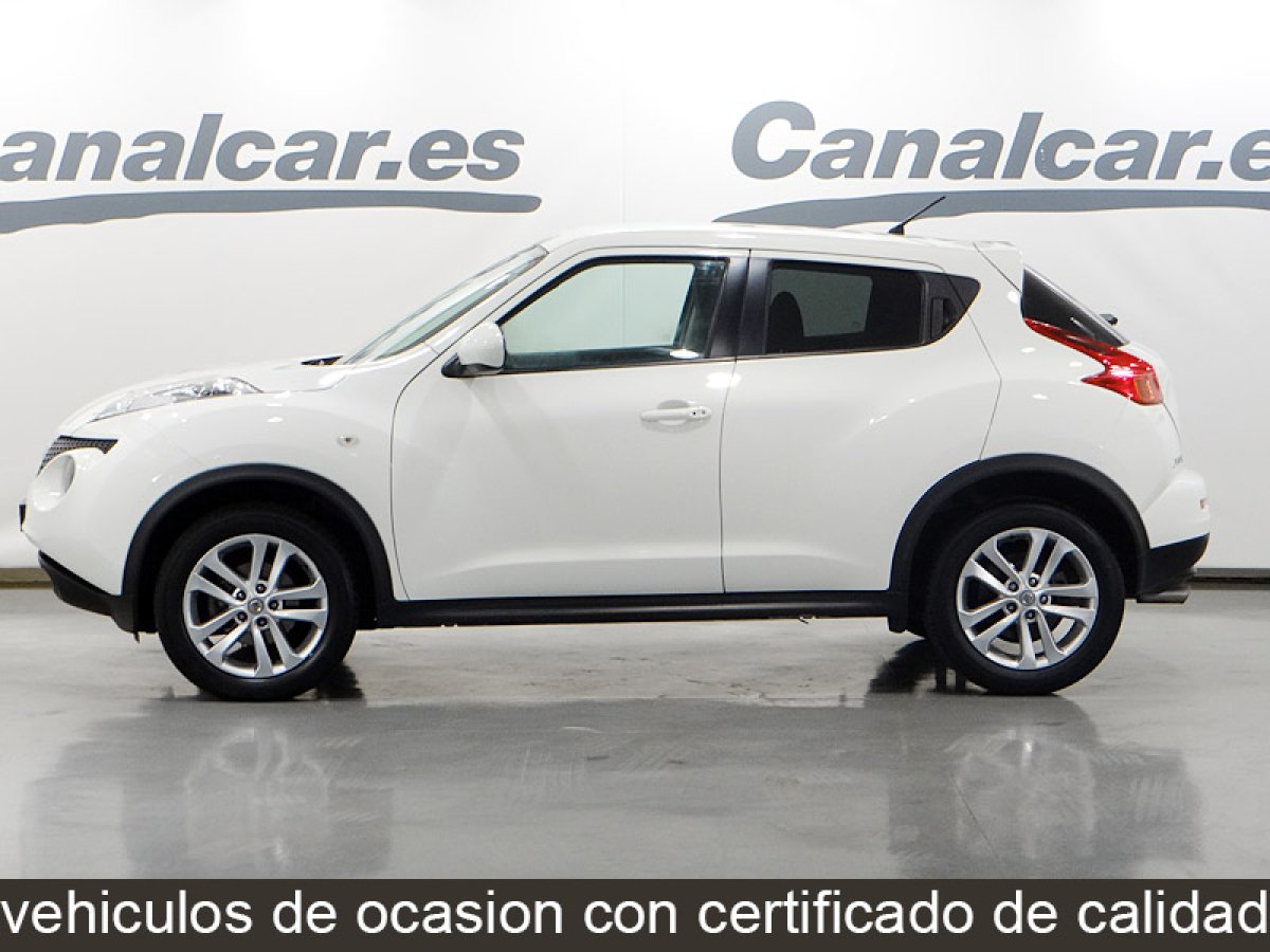 Foto Nissan Juke 10