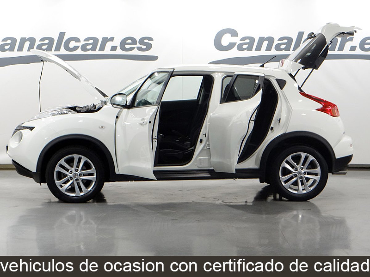 Foto Nissan Juke 11