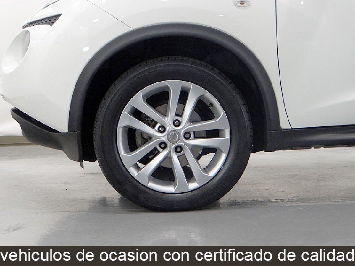 Foto Nissan Juke 12