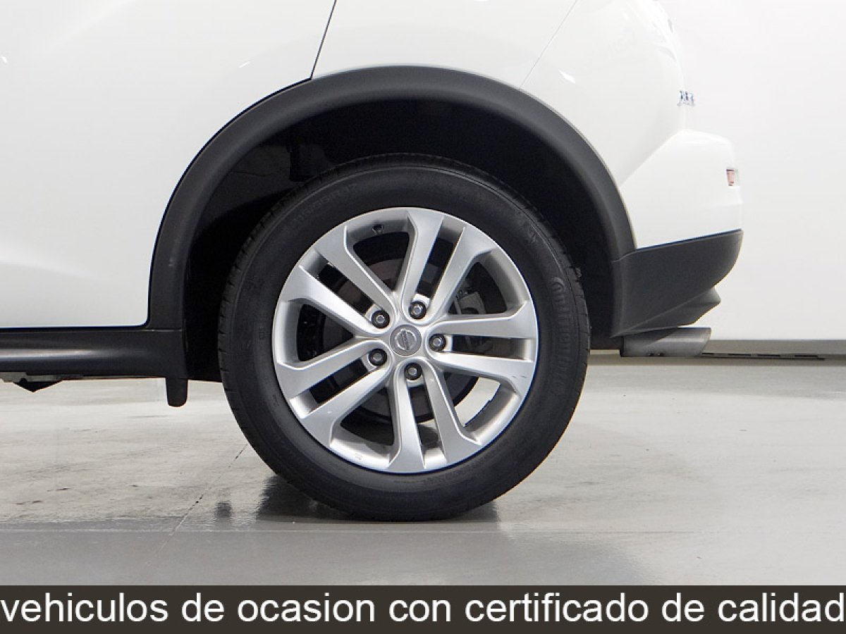 Foto Nissan Juke 13