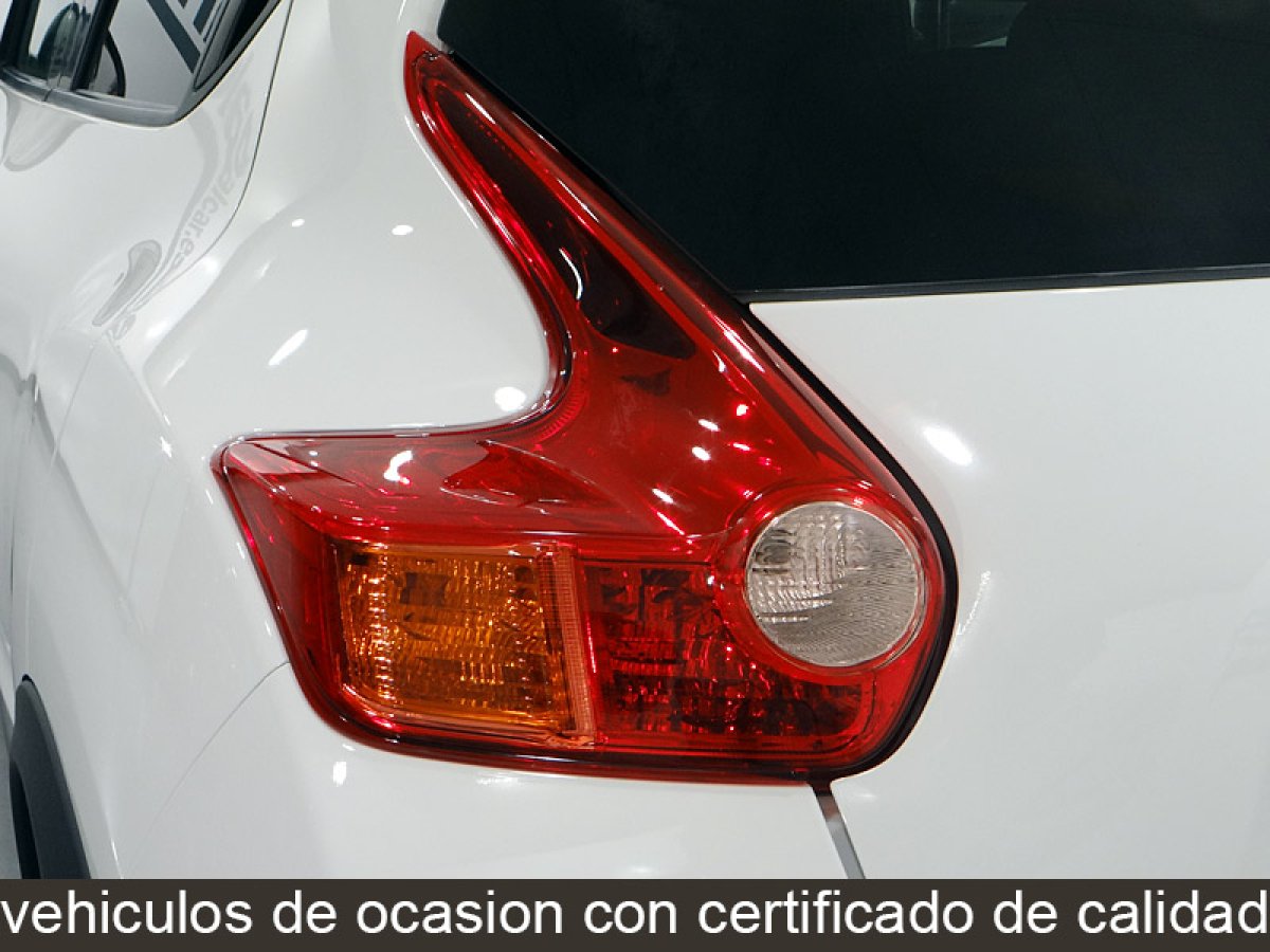 Foto Nissan Juke 14