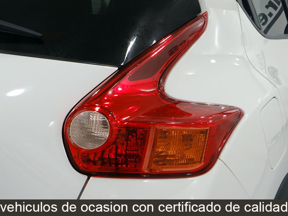 Foto Nissan Juke 15