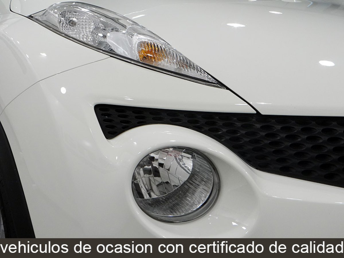 Foto Nissan Juke 16