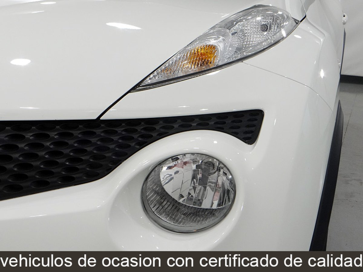 Foto Nissan Juke 17