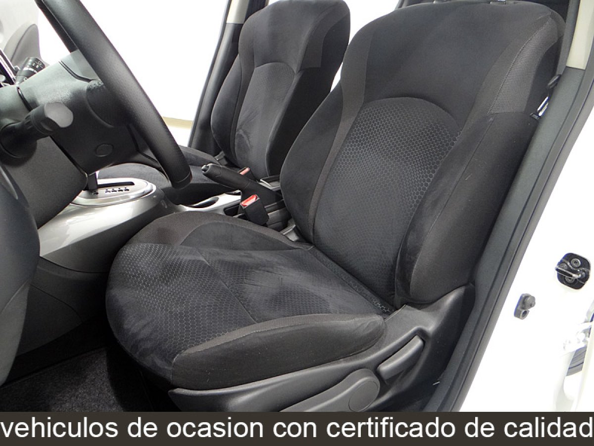 Foto Nissan Juke 21