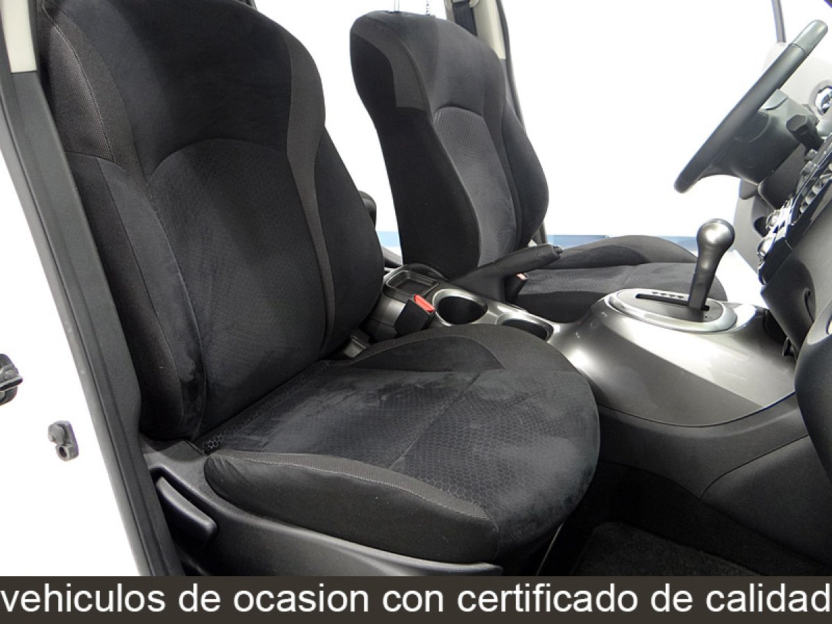 Foto Nissan Juke 22