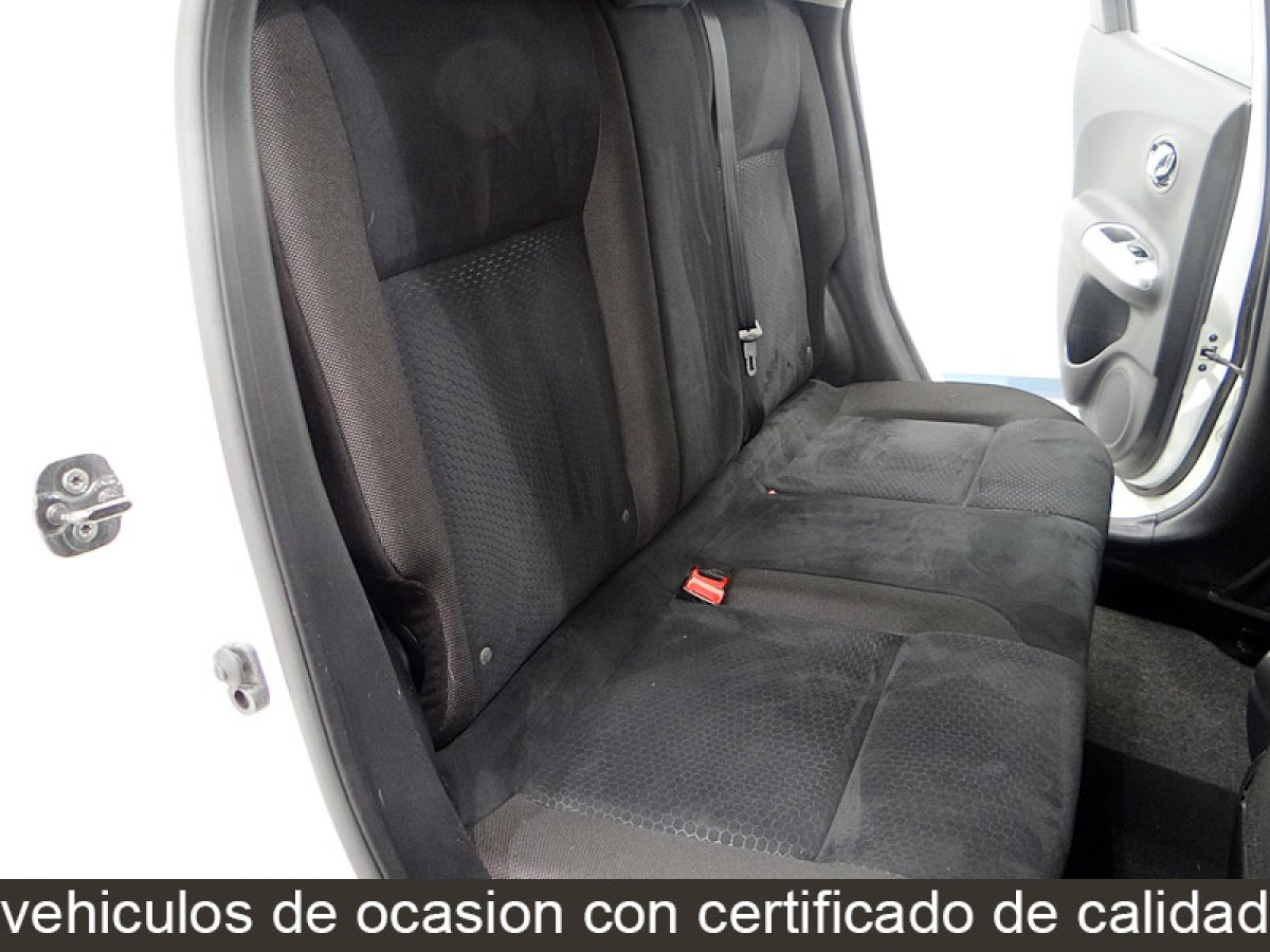 Foto Nissan Juke 23