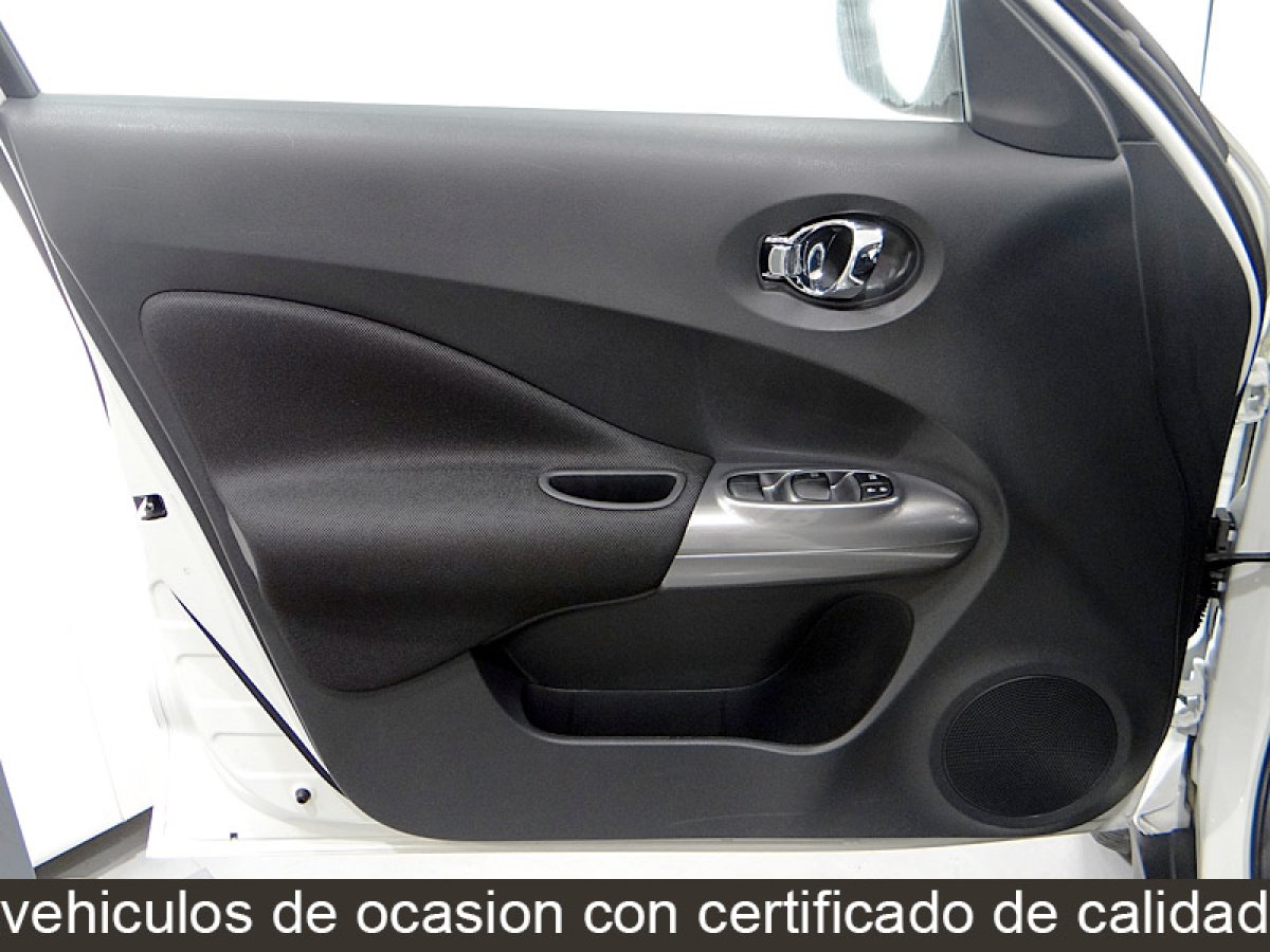 Foto Nissan Juke 25
