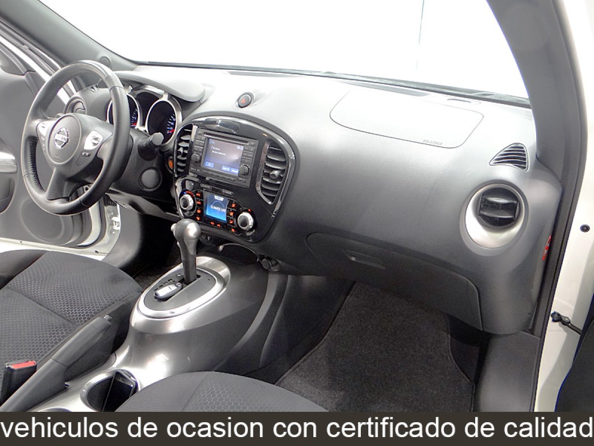 Foto Nissan Juke 26